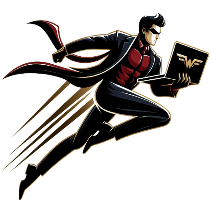 HiJack Web Design Logo