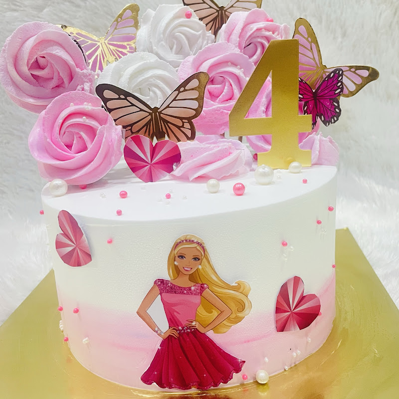 C FOR CAKE