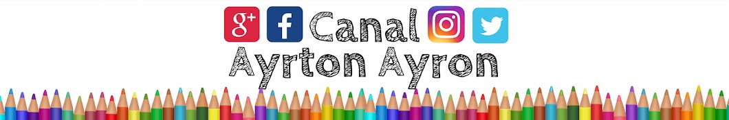 Ayrton Ayron رمز قناة اليوتيوب