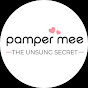 Pamper mee💕 logo