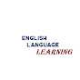 English Language learning logo