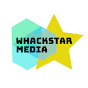 Whackstar - Wayne Hackman logo