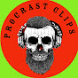 PROCRAST CLIPS logo
