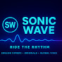 sonic wave logo
