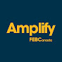 Amplify FEBCanada logo