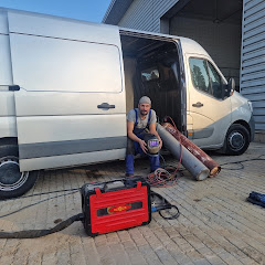 Welding mechanik Petr