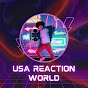 USA Reaction World logo