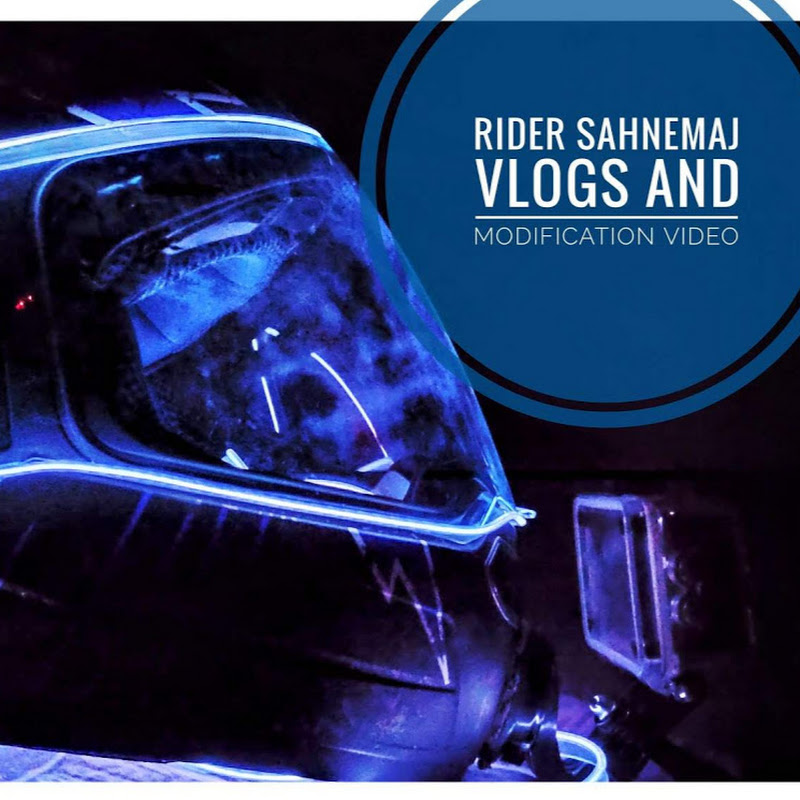 Hire RIDER SAHNEMAJ — Motorcycle Reviews & Riding YouTube creator for sponsorships