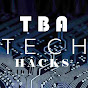 TBA Tech Hacks logo