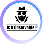Is it Observable logo
