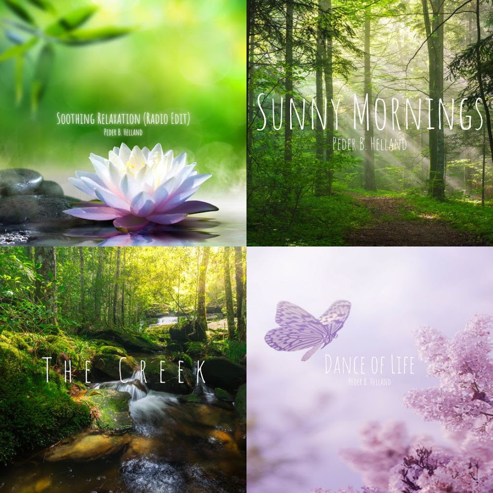 Relaxing Music with Nature Sounds