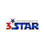 3 Star Drama logo