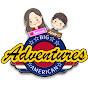 Sammie & Andy's Fun Time & Big American Adventures logo