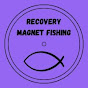 Recovery Magnet Fishing logo