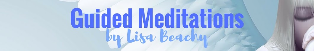 Guided Meditations by Lisa Beachy YouTube channel avatar