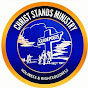 Christ Stands Ministry logo