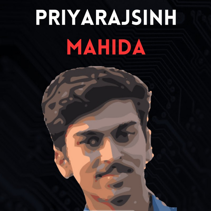 Priyarajsinh mahida 