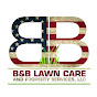B&B Lawn Care logo