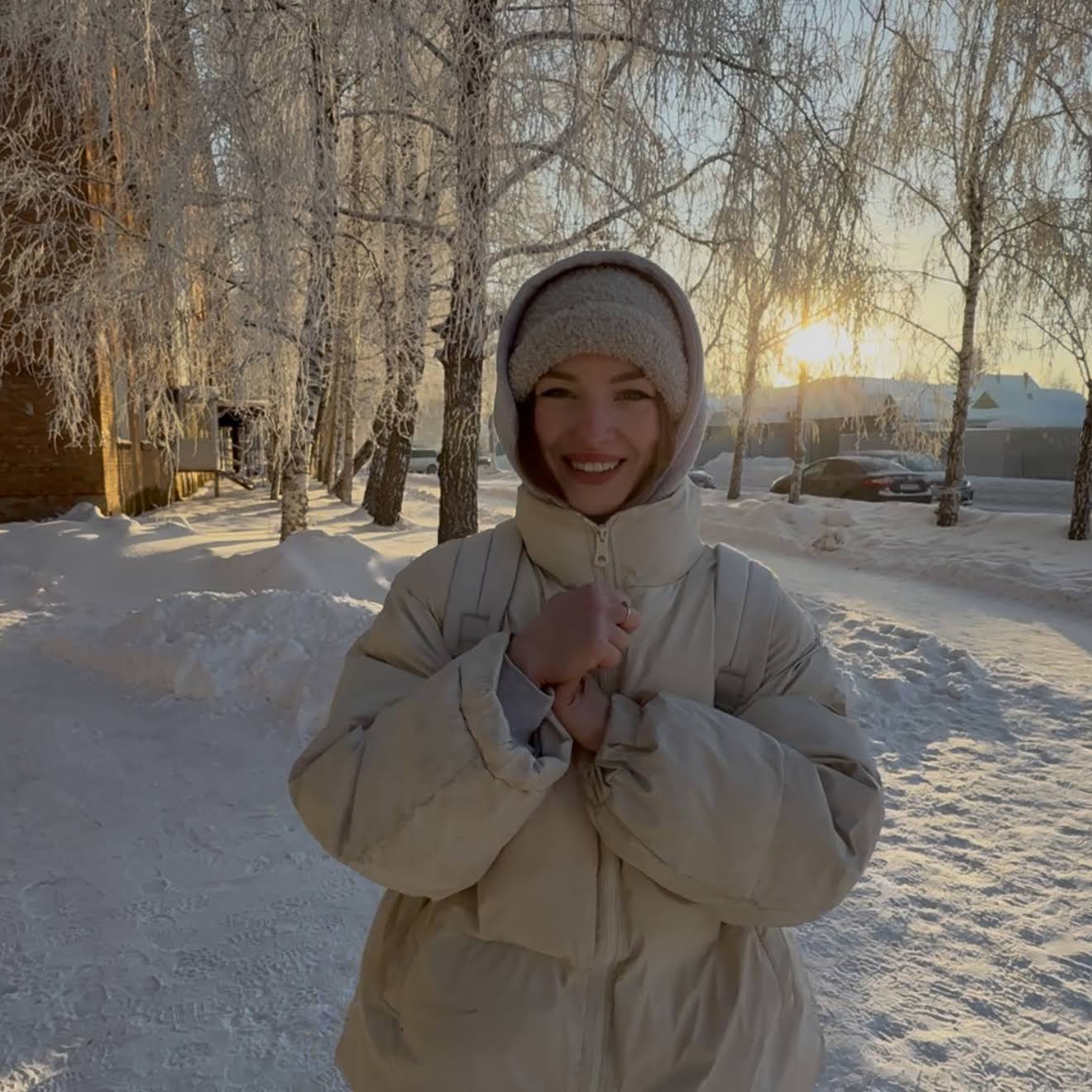 Post from Veba & Siberian Village Life
