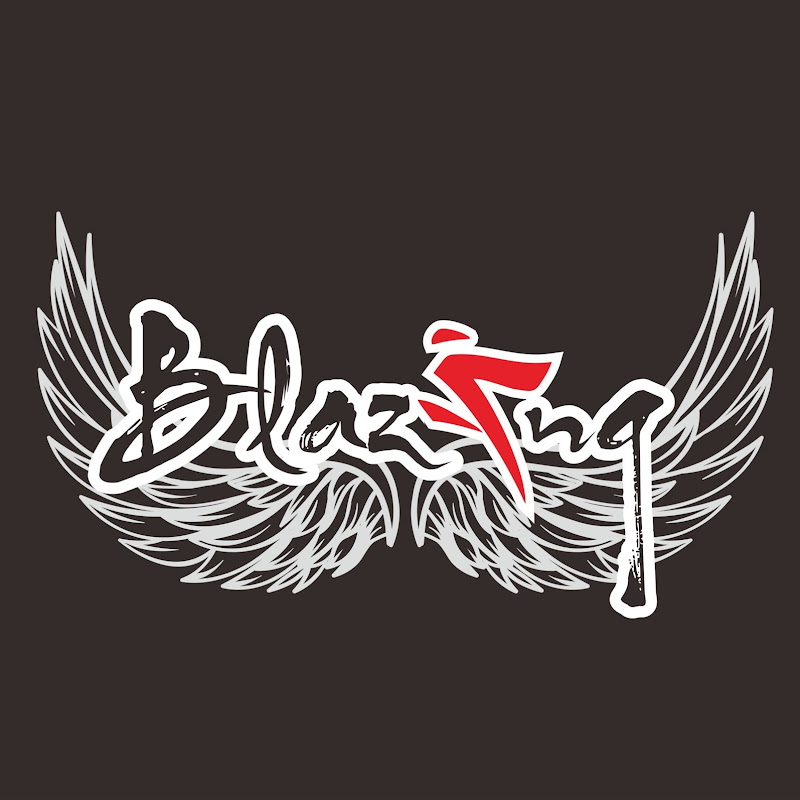 Logo for Blazing Dance Crew