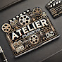 Atelier - Filmkritik logo