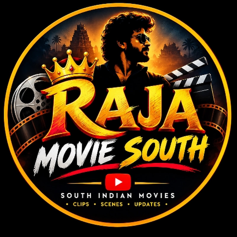 Raja movie shot