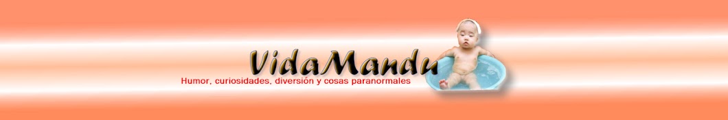 VidaMandu رمز قناة اليوتيوب