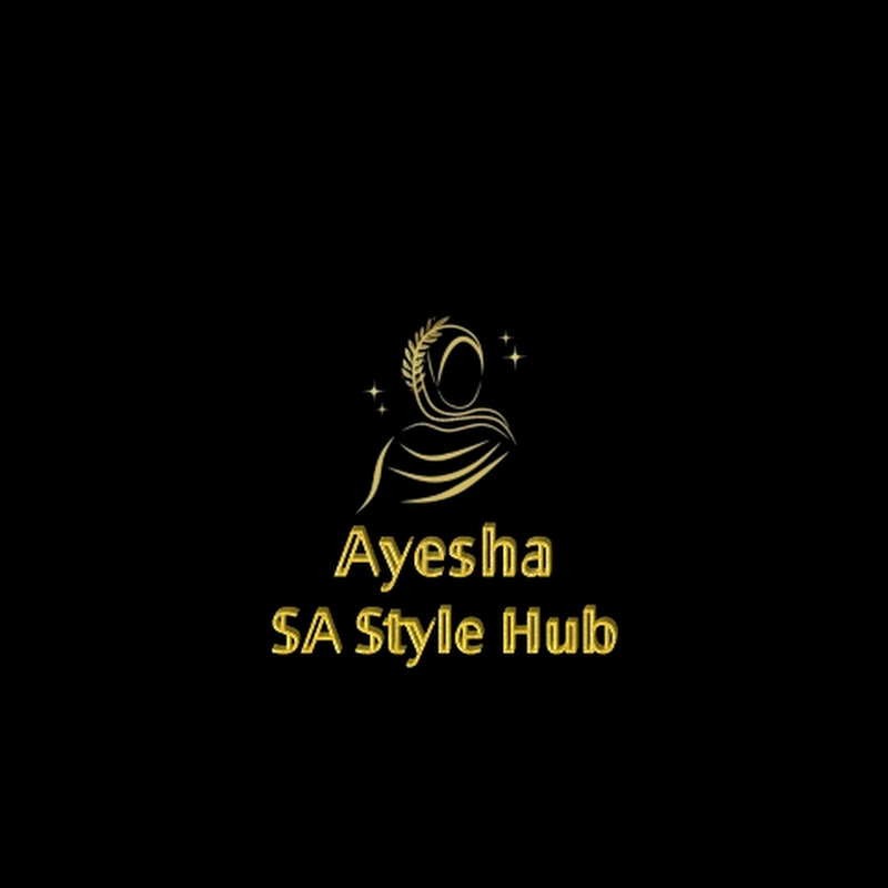 Hire AYESHA SA STYLE HUB — Beauty & Fashion YouTube creator for sponsorships