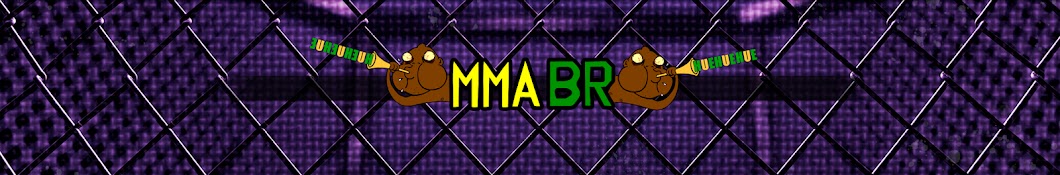 MMA BR YouTube channel avatar