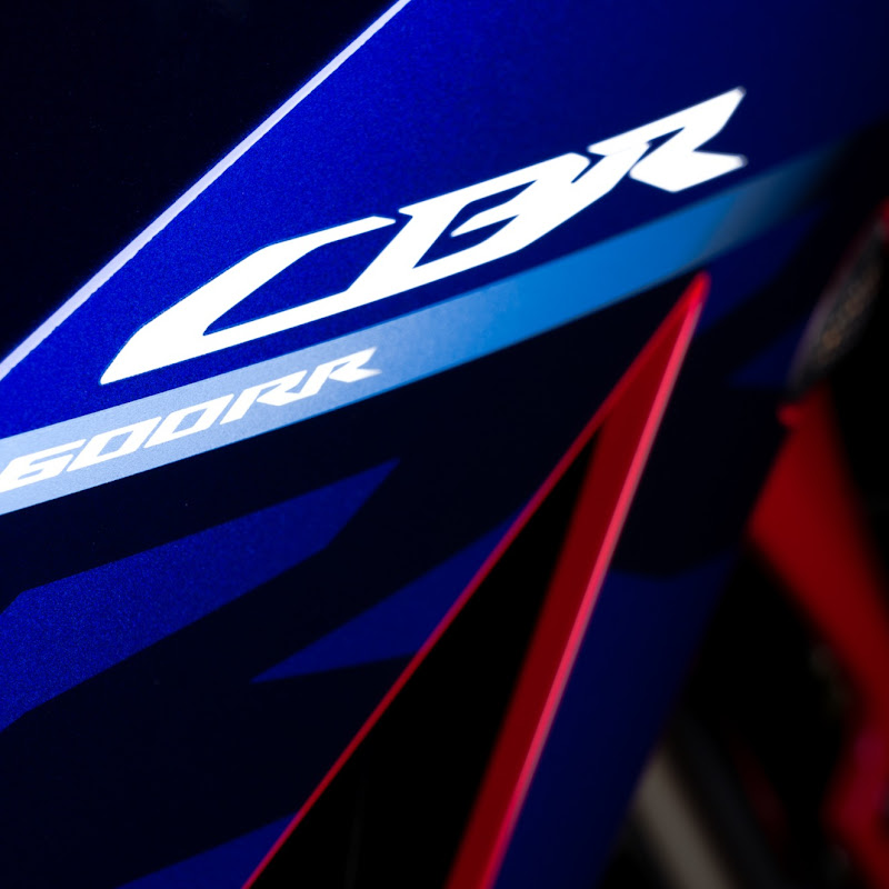 CBR600RR21