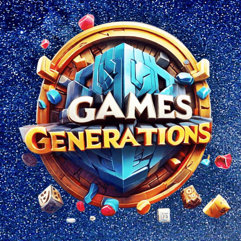 Games Generations