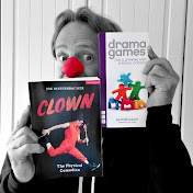 Joe Dieffenbacher Physical Comedy Clown Slapstick