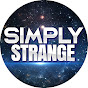 Simply Strange logo