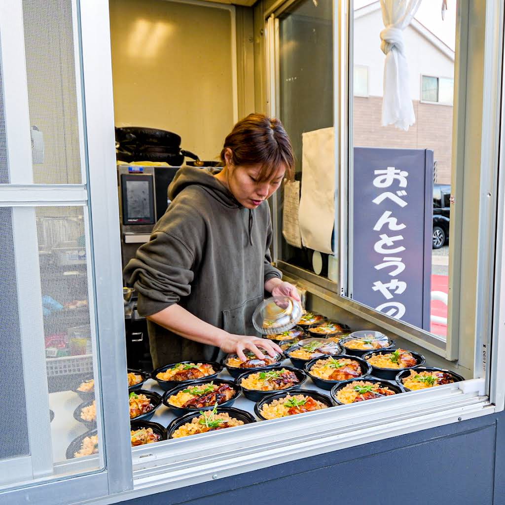 ごはん Japan Food Connections - YouTube