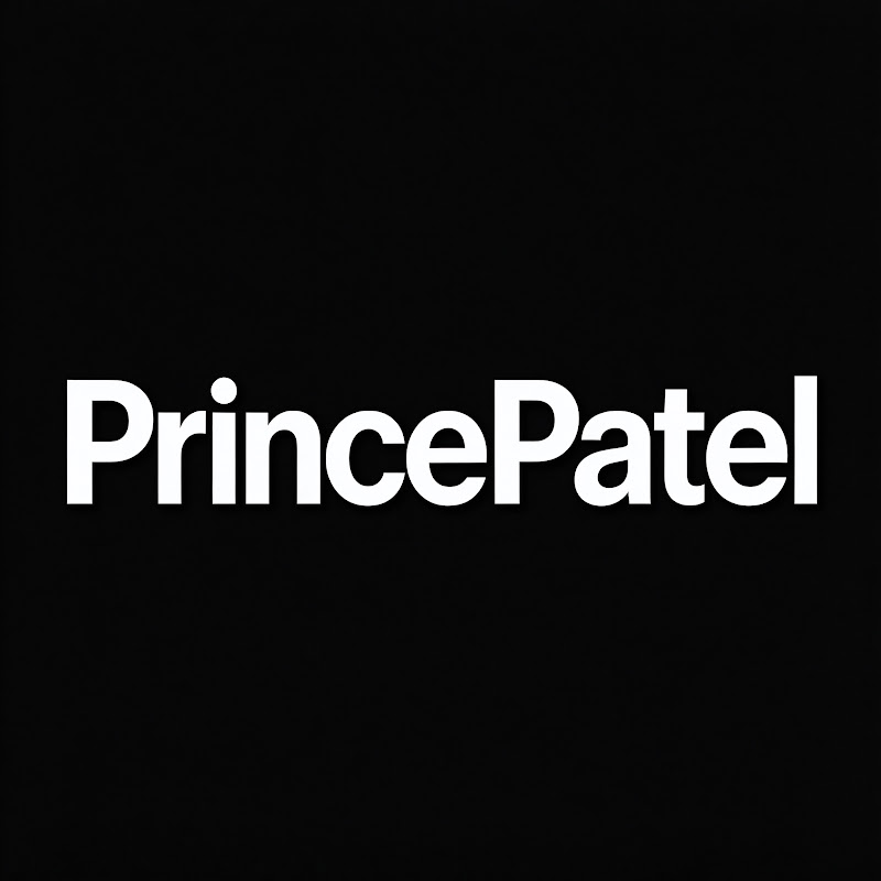 Prince Patel