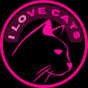 I Love Cats logo