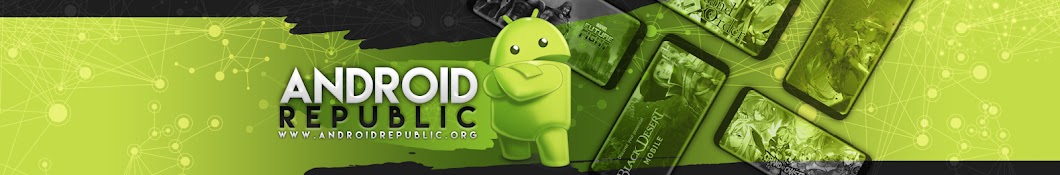 Android Republic - Best Game Mods YouTube-Kanal-Avatar