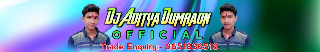 Dj Aditya Official Avatar de chaîne YouTube