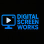 Digital Screen works logo