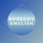 KPReddy English logo