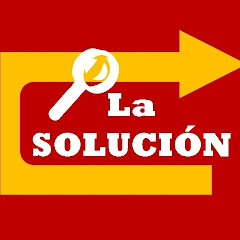 Логотип каналу La Solución
