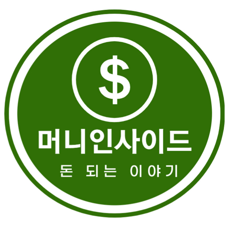 머니인사이드 Logo