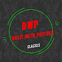 (DwP)dosti with physics logo