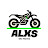 ALXS en Moto