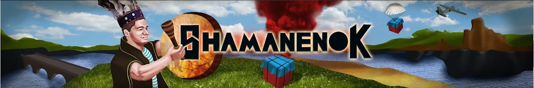 Shamanenok YouTube channel avatar