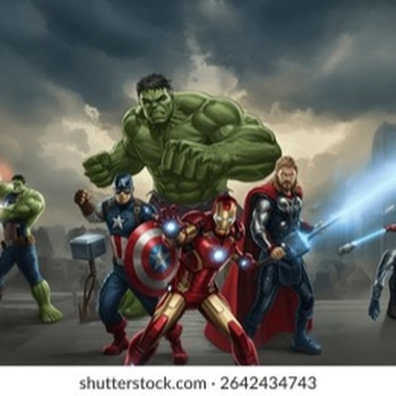 Hire Hulk_ai — Kids & Family YouTube creator for sponsorships