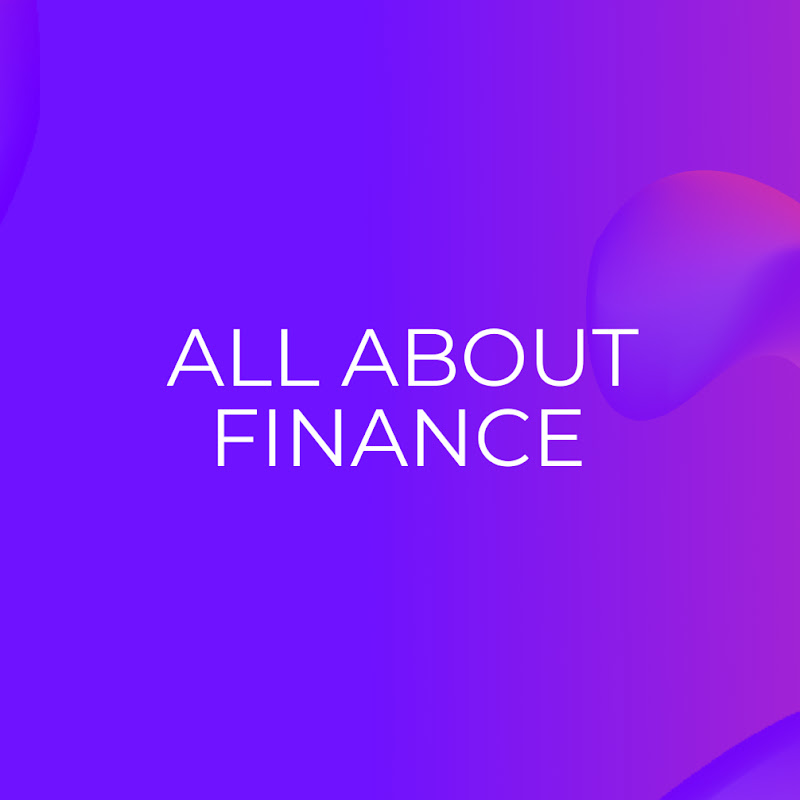 All about finance