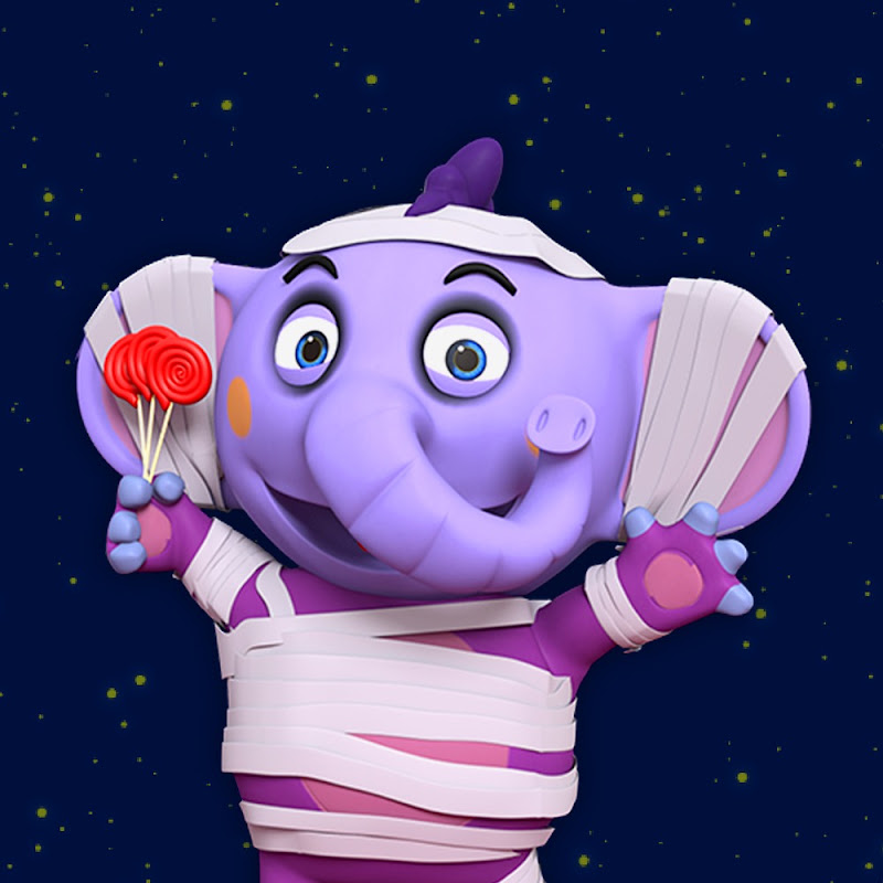 Kent The Elephant - Nursery Rhymes & Kids Songs