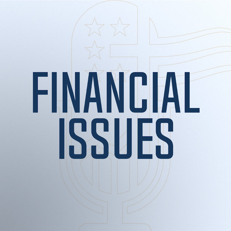 Financial Issues icon