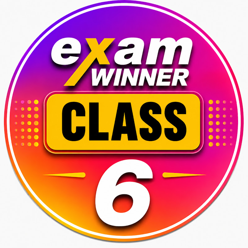 Exam Winner Class 6